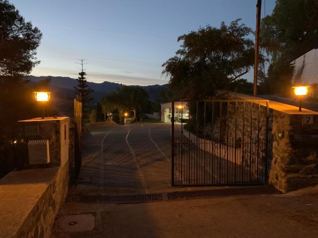 Velez Nazari Los Acantos Almuñécar Exterior foto